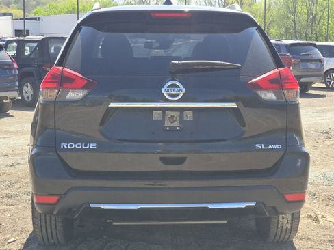 Used 2017 Nissan Rogue SL AWD/4WD image 17