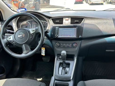 Used 2019 Nissan Sentra S FWD image 14