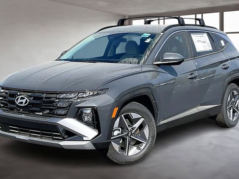 New 2026 Hyundai Tucson SEL FWD image 2