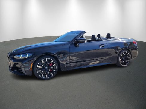 New 2026 BMW M440i Convertible w/ Premium Package image 3