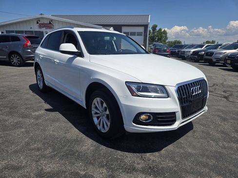 Used 2013 Audi Q5 2.0T Premium Plus w/ Premium Plus Pkg AWD/4WD image 10