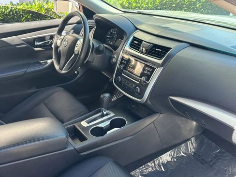 Used 2017 Nissan Altima 2.5 SR image 17