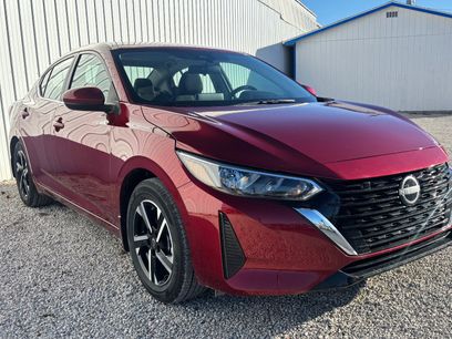 Used 2025 Nissan Sentra SV