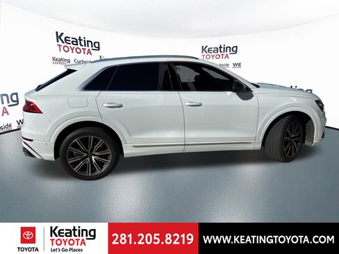 Used 2023 Audi SQ8 Prestige image 2
