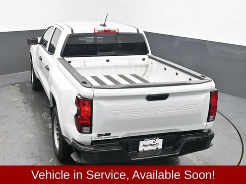 Used 2024 Chevrolet Colorado W/T w/ Safety Package RWD image 26