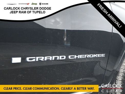Used 2023 Jeep Grand Cherokee L Summit w/ Luxury Tech Group V image 62