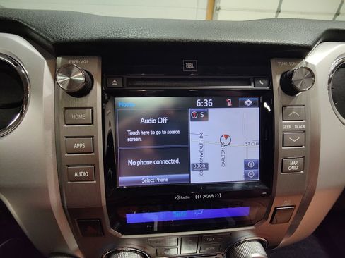 Used 2019 Toyota Tundra 1794 Edition AWD/4WD image 35