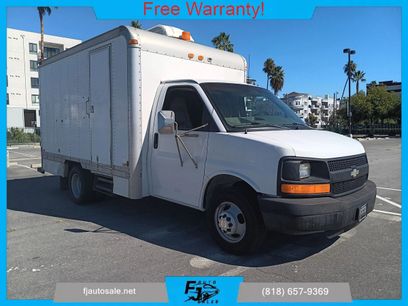 Used 2004 Chevrolet Express 3500