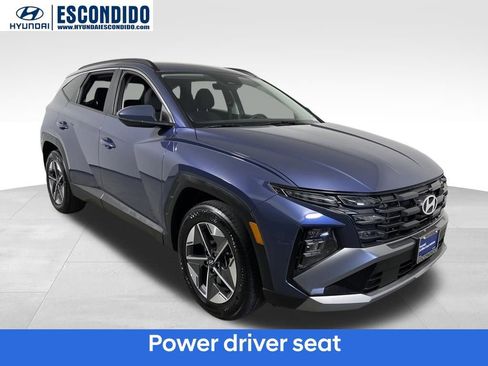 Certified 2025 Hyundai Tucson SEL image 7