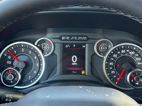 New 2026 RAM 1500 Big Horn AWD/4WD image 19