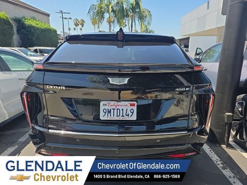Used 2024 Cadillac Lyriq Tech RWD image 5
