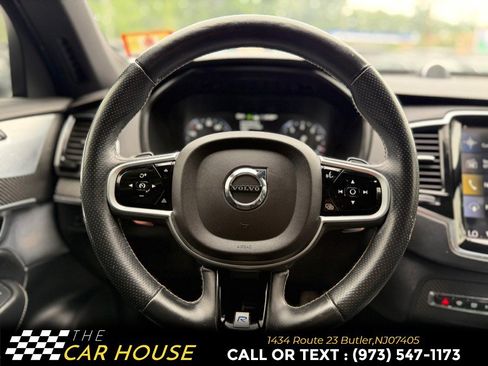 Used 2019 Volvo XC90 T6 R-Design w/ Advanced Package AWD/4WD image 29