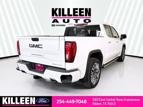 Used 2024 GMC Sierra 1500 Denali Ultimate image 8