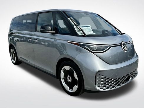 New 2025 Volkswagen ID. Buzz Pro S image 2