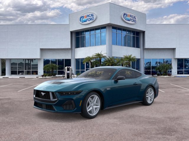 New 2026 Ford Mustang GT Premium RWD 360° Tour