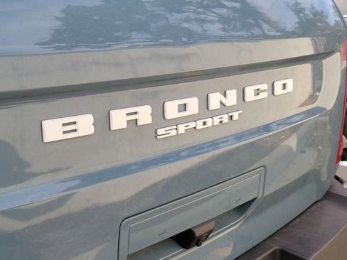 Used 2022 Ford Bronco Sport Big Bend w/ Convenience Package image 9