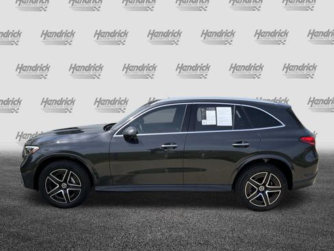 Certified 2025 Mercedes-Benz GLC 300 4MATIC image 6
