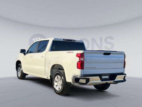 Used 2025 Chevrolet Silverado 1500 LT image 4