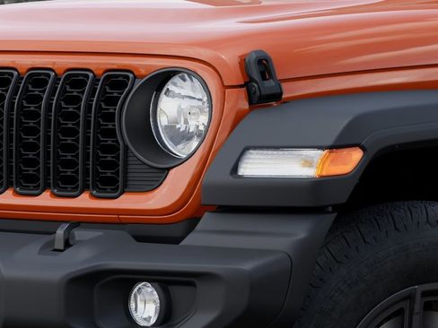 New 2025 Jeep Wrangler Sport image 10