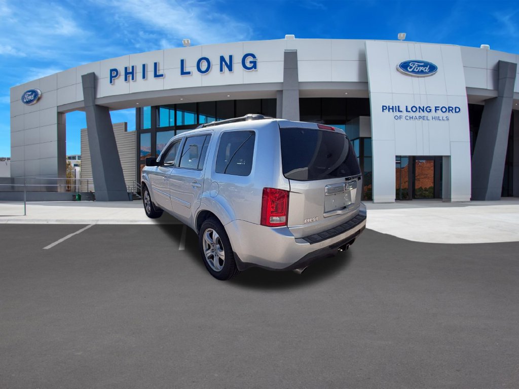 Used 2015 Honda Pilot EX-L image 4