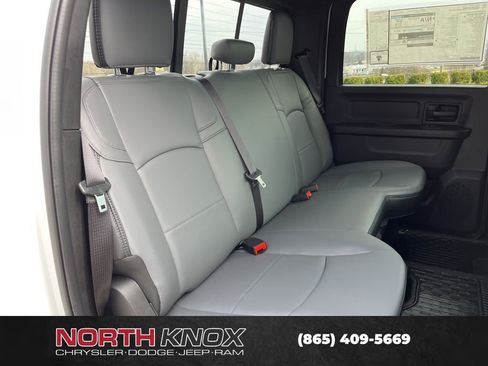 New 2026 RAM 5500 Tradesman AWD/4WD image 21
