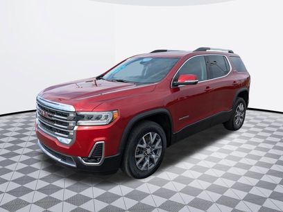 Used 2023 GMC Acadia SLT w/ Preferred Package