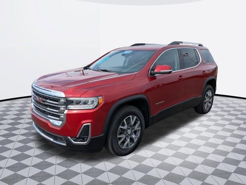 Used 2023 GMC Acadia SLT w/ Preferred Package AWD/4WD image 1