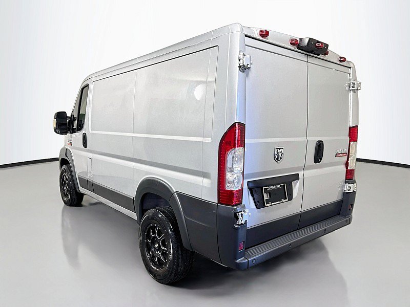 Used 2017 RAM ProMaster 1500 FWD image 5