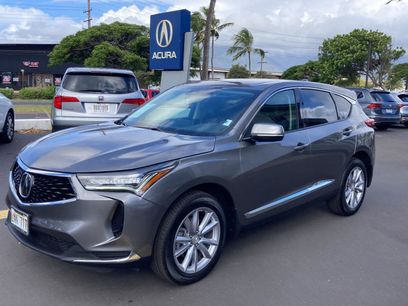 Used 2024 Acura RDX SH-AWD