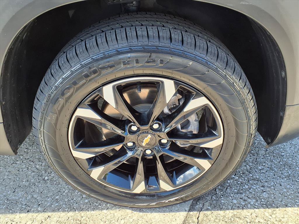 Used 2022 Chevrolet TrailBlazer LT AWD/4WD image 7