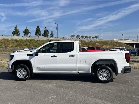 New 2026 GMC Sierra 1500 Pro w/ Pro Value Package AWD/4WD image 7
