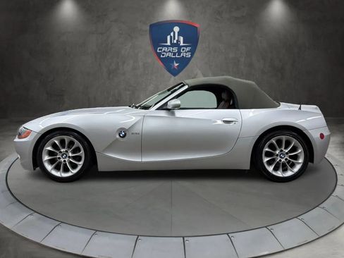 Used 2003 BMW Z4 2.5i RWD image 2