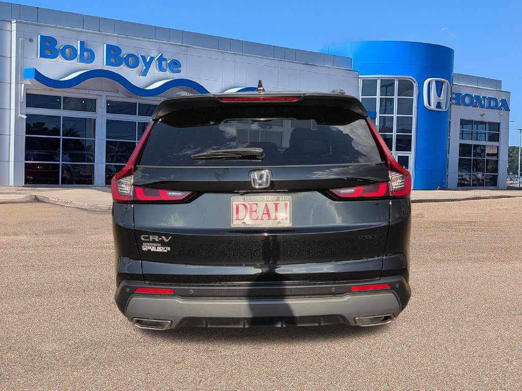 Certified 2025 Honda CR-V Sport-L image 6