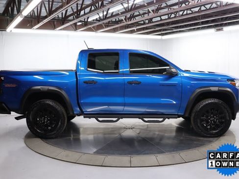 Used 2023 Chevrolet Colorado Trail Boss w/ Advanced Trailering Package image 8