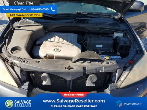 Used 2007 Lexus RX 350 AWD image 16
