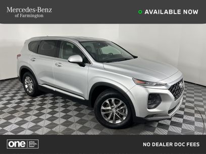 Used 2019 Hyundai Santa Fe SEL