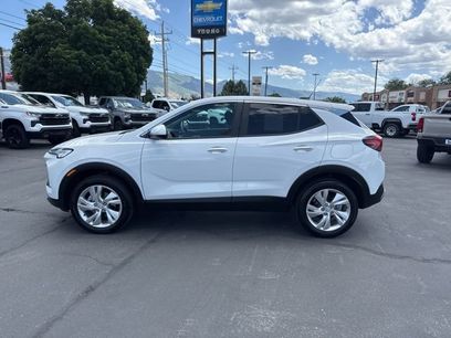 Certified 2025 Buick Encore GX Preferred