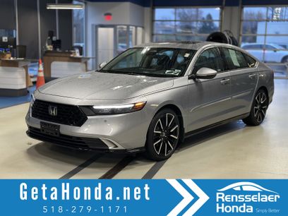 Used 2023 Honda Accord Touring
