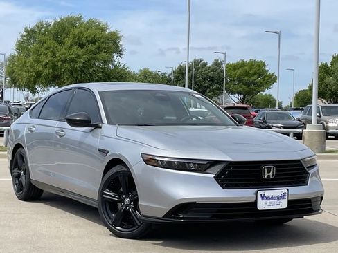 New 2026 Honda Accord Sport image 2