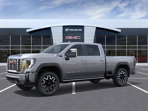 New 2026 GMC Sierra 2500 Denali w/ Technology Package AWD/4WD image 2