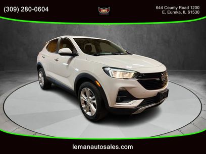 Used 2022 Buick Encore GX Preferred w/ Cold Weather Comfort Package