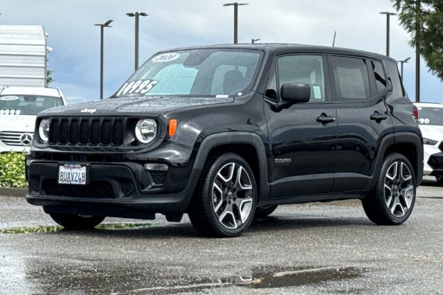 Used 2020 Jeep Renegade Sport FWD image 8