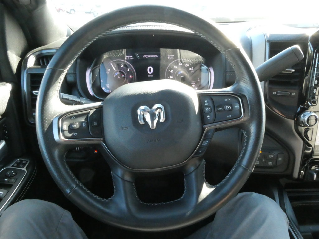 Used 2024 RAM 2500 Rebel w/ Towing Technology Group AWD/4WD image 35