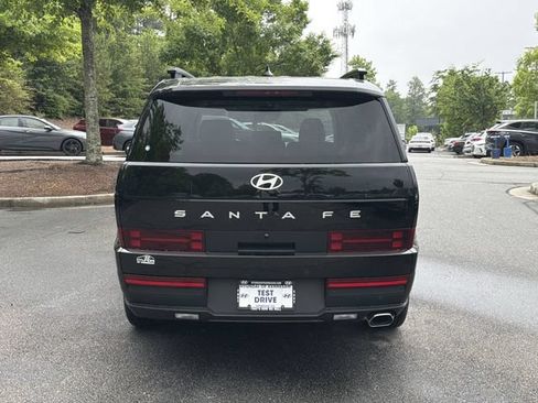 New 2026 Hyundai Santa Fe SEL FWD image 6