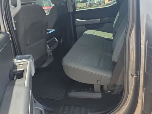 Used 2024 Ford F150 XLT w/ Mobile Office Package image 10