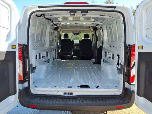New 2026 Ford Transit 350 Low Roof RWD image 10