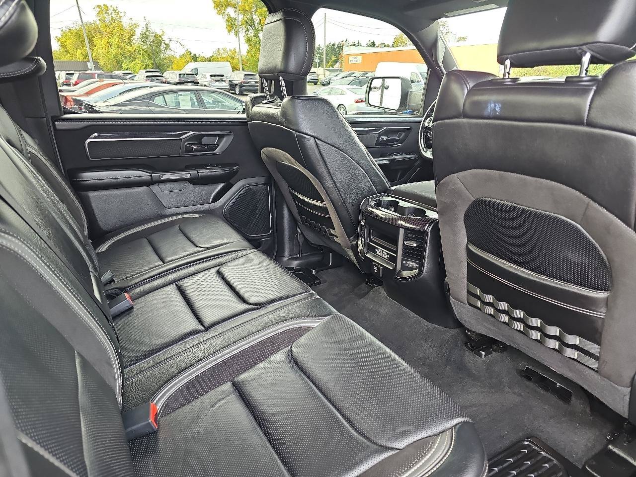 Used 2021 RAM 1500 TRX w/ TRX Level 1 Equipment Group AWD/4WD image 15