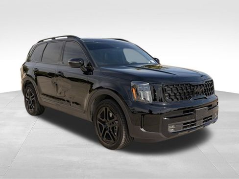 Used 2025 Kia Telluride SX X-Line AWD/4WD image 5