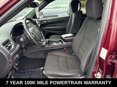 Used 2023 Dodge Durango R/T AWD/4WD image 14