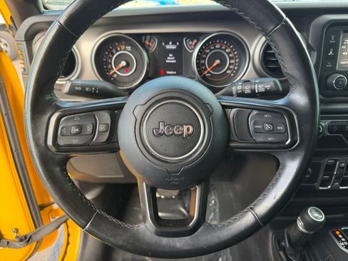 Used 2020 Jeep Wrangler Unlimited Sport S AWD/4WD image 17